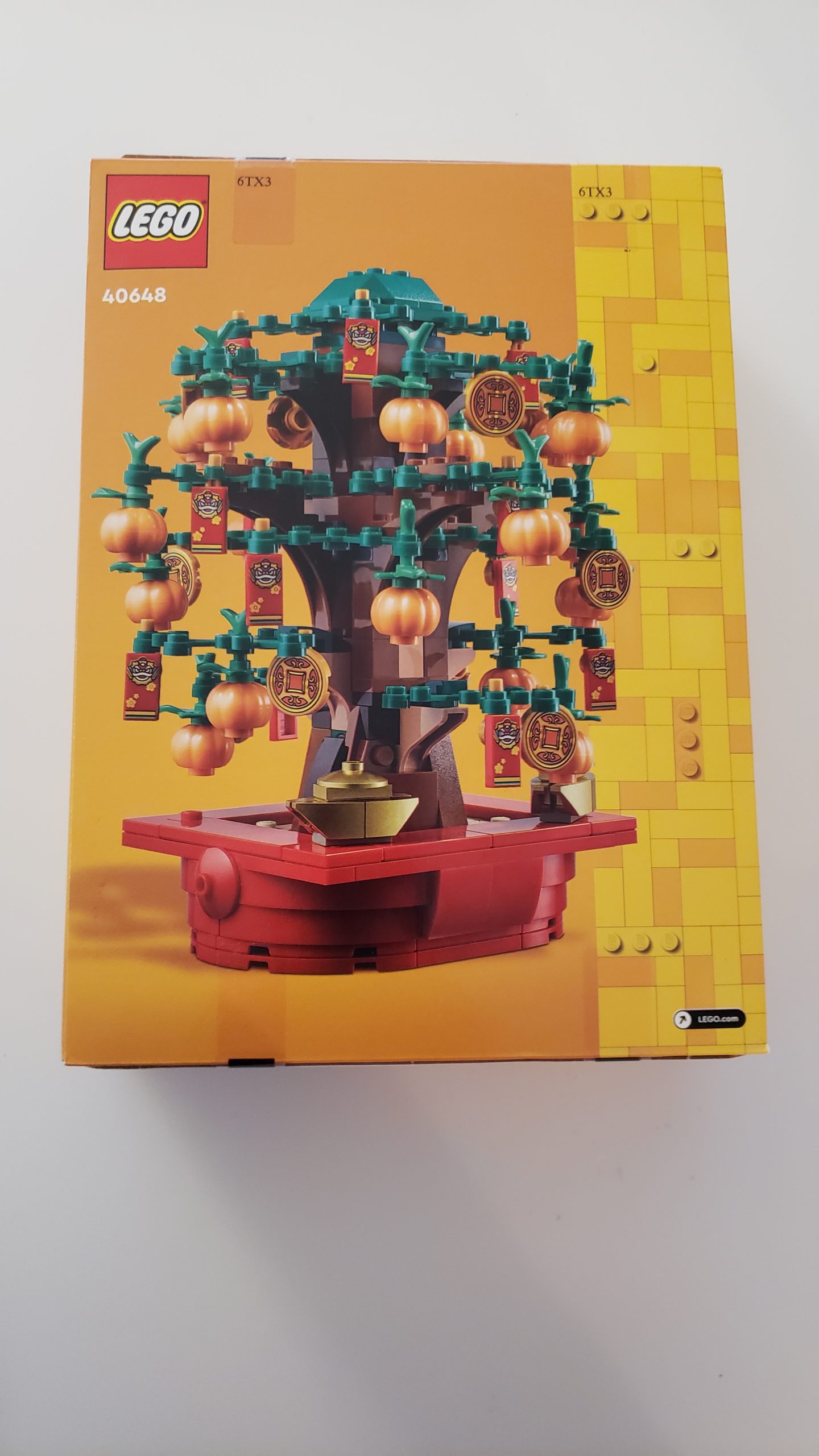 Lego 40648 Money Tree Review